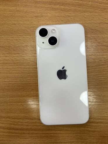 iphone 16 az: IPhone 14, Белый
