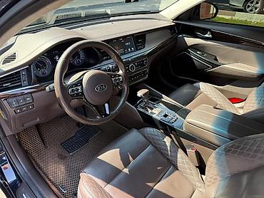 Kia: Kia Cadenza: 2018 г., Седан at lalafo.kg — 7 Kia: Kia Cadenza: 2018 г., Седан — 7