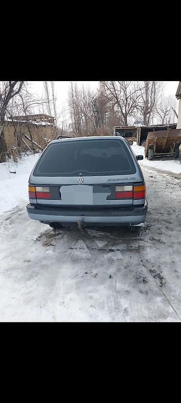 колпаки гольф 4: Volkswagen Passat Variant: 1989 г., 1.8 л, Бензин, Универсал — 4