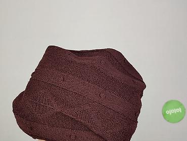 bordowe botki ccc: Sweter damski, rozmiar 3XL — 5
