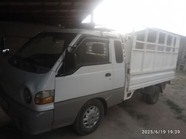 шины бу бишкек оптом: Hyundai Porter: 2002 г., 2.5 л, Механика, Дизель