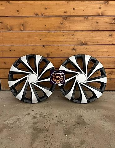 Kolpaklar: Yeni Kolpak Kia R 14 — 2