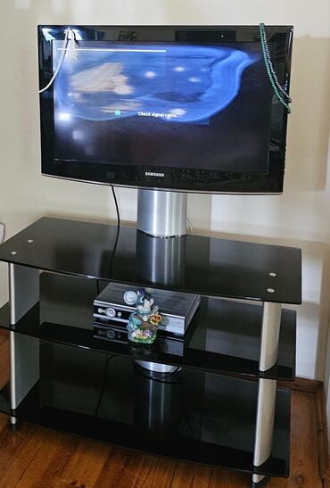 firin pizza: İşlənmiş Televizor Samsung LCD 82" Ünvandan götürmə
