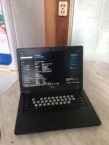 dell телефон: Ноутбук, Dell, 8 ГБ ОЗУ, Intel Core i5, Б/у, Игровой