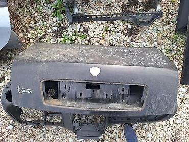 car bluetooth adapter: LANCIA THESIS GEPEK VRATA | Gepek vrata lancia thesis. Ogulio se lak — 4