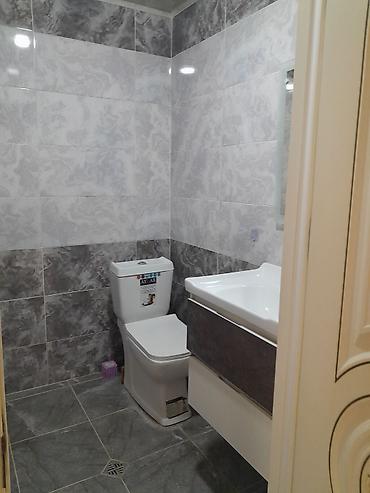 Аренда квартир: Mənzilin təsviri:Xırfalanda Misir parkinin qarwisindayenitikilide - — 9