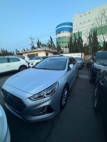 сантафе гибрид: Hyundai Sonata: 2022 г., 2 л, Автомат, Газ — 5