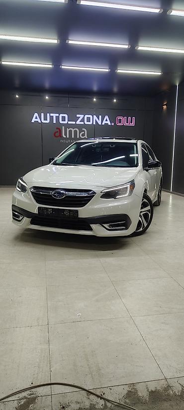 Унаа сатуу: Subaru Legacy: 2022 г., 2.5 л, Вариатор, Бензин, Седан — 1