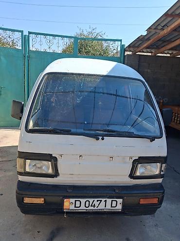 декалб уран характеристики: Daewoo Damas: 1997 г., Механика, Минивэн — 3