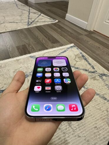 Apple iPhone: IPhone 14 Pro Max, 256 GB, Deep Purple, Face ID — 3