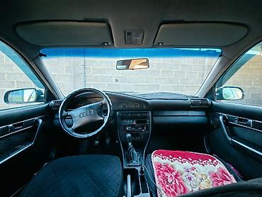 ауди а4 прокладки: Audi A6: 1996 г., 2 л, Бензин, Седан — 5