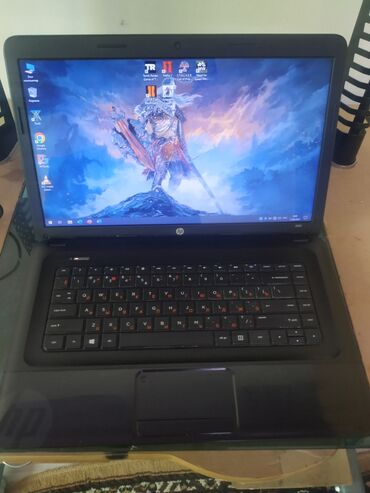ноутбук intel core i3: Ноутбук, HP, 4 ГБ ОЗУ, Intel Core i3, 15.6 ", Б/у, Для работы, учебы
