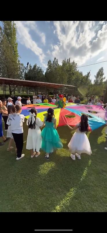 Организация мероприятий: Организация мероприятий | Ведущий, тамада, Оформление мероприятий — 6