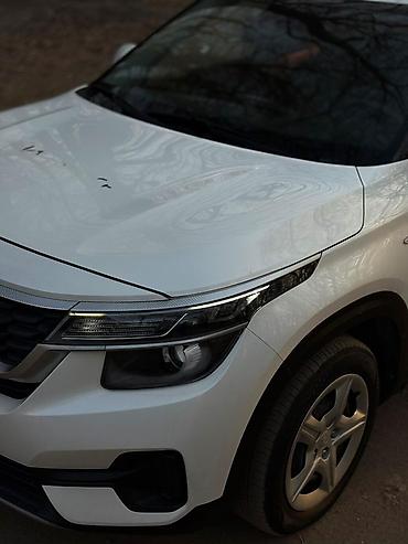 Kia: Kia Seltos: 2020 г., 1.6 л, Автомат, Бензин, Кроссовер — 17