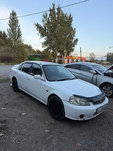 honda civic 4d: Honda Civic: 1999 г., 1.5 л, Бензин, Седан — 2