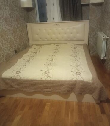 xirdalanda yeni tikililr: Двуспальная кровать