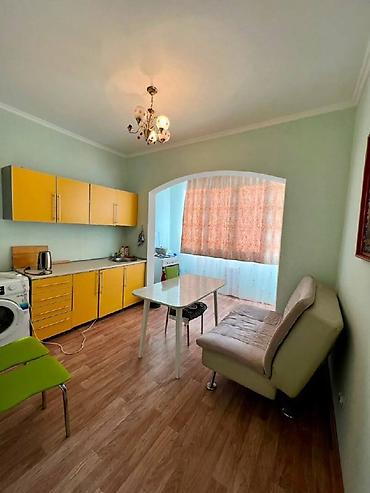 2 8: 2 комнаты, 68 м², Кок-Жар ж/м 106 серия, 2 этаж, Косметический ремонт — 4