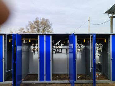 КТП трансформаторы: КТП трансформатор, Масляные, Мощность: Новый at lalafo.kg — 7 КТП трансформаторы: КТП трансформатор, Масляные, Мощность: Новый — 7