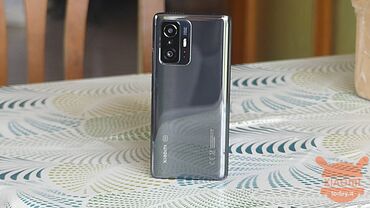 купить тв бу: Xiaomi 11T Pro, 256 GB, rəng - Boz, 
 Sensor, Barmaq izi, İki sim kartlı