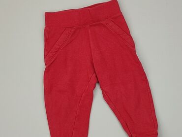 Spodnie dresowe, Lupilu, 9-12 m, stan - Dobry