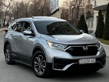 хонда степ эреф 1: Honda CR-V: 2020 г., 1.5 л, Автомат, Бензин, Кроссовер