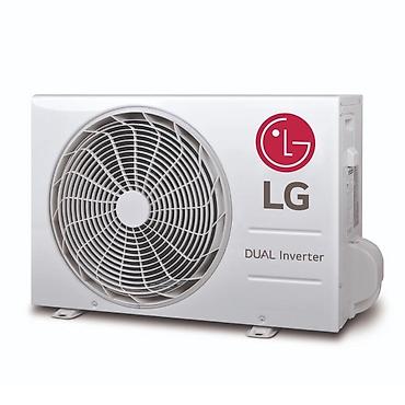 midea s8: Сплит-система, LG, Новый, 30-35 м², Инверторный — 9