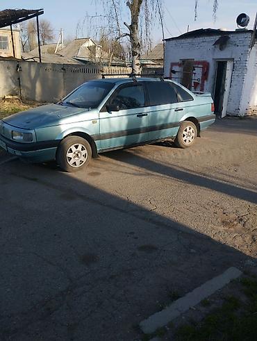 vw t4: Volkswagen Passat: 1991 г., 1.8 л, Механика, Газ, Седан — 5