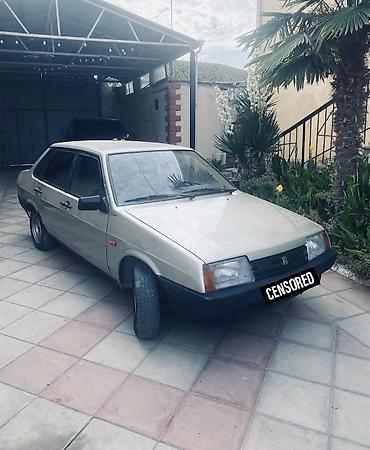 kia clarus 2000: VAZ (LADA) 21099: 1.5 l | 1999 il 320000 km Sedan — 1