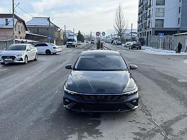 Hyundai: Hyundai Elantra: 2023 г., 1.5 л, Автомат, Бензин, Седан — 1