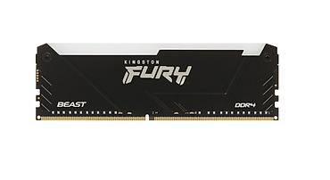 rush wave: Оперативная память (RAM) для ПК, Новый, Kingston Fury, 16 ГБ, DDR4, 3200 МГц — 1