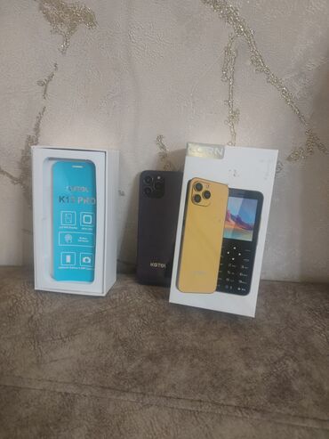 заказать нокиа 6700: KGTEL K15 Pro – düyməli telefon Xüsusiyyətlər: - 2.4" rəngli ekran -