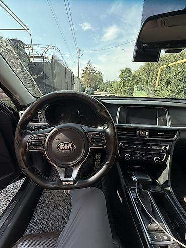 gac aion lx plus: Kia K5: 2016 г., 2 л, Автомат, Бензин, Седан — 6