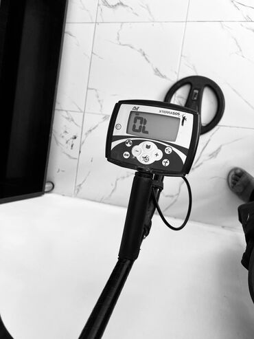 пневматический пистолет купить бишкек: Металлоискатель, Minelab, X-TERRA PRO, Б/у, Самовывоз