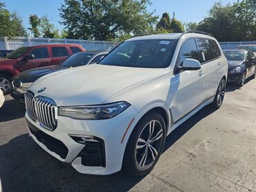 BMW: BMW X7: 2019 г., 3 л, Автомат, Бензин, Внедорожник