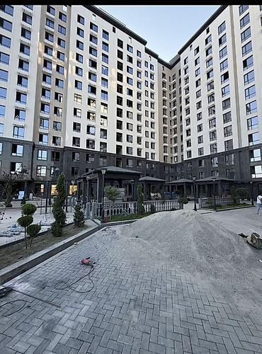 арзан шоп: 1 комната, 54 м², БГУ Элитка, 4 этаж — 7
