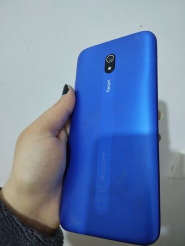 Samsung Galaxy A11, 32 GB, rəng - Göy, Barmaq izi, İki sim kartlı