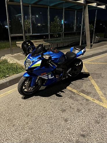 gsx 200: Спортбайк Suzuki, 750 куб. см, Бензин, Взрослый, Б/у — 1