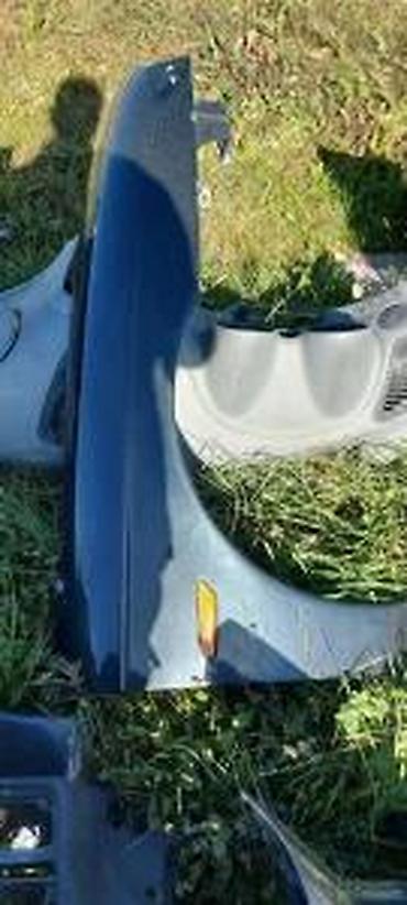 ml auto vrnjacka banja: ALFA 156 KRILO | Vise komada i boja na stanju — 1