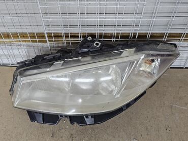 Передние фары: Передняя левая фара Renault 2004 г., Б/у, Оригинал, Германия — 4