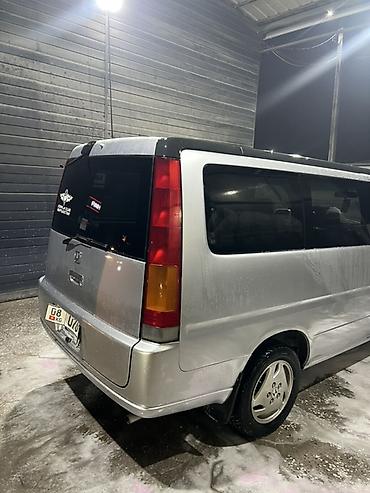 japan cargo: Honda Stepwgn: 2000 г., 2 л, Автомат, Бензин, Минивэн — 3