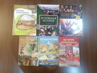 umumi tarix 8 ci sinif pdf yukle: Məhsul: Rus dilində orta məktəb tarix dərslikləri dəsti Tərkib: -