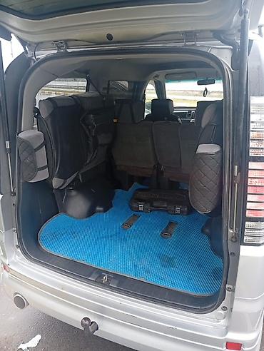 Honda: Honda Stepwgn: 2003 г., 2 л, Автомат, Бензин, Минивэн — 8