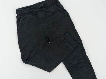 4f bluzki damskie: Sweatpants, Little kids, 5-6 years, 110/116, condition - Good