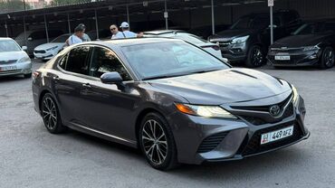 тойота chr цена бишкек: Toyota Camry: 2018 г., 2.5 л, Автоматтык, Бензин