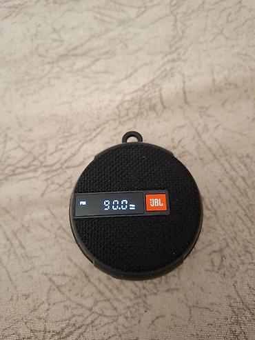 marshall kalonka: İşlənmiş JBL Kolonka, Növ - Portativ, rəng - Qara — 6