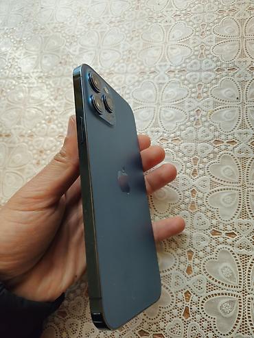 Apple iPhone: IPhone 12 Pro, Pacific Blue — 2