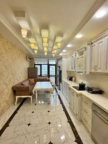 Yeni tikili: Ağ şəhər, 5 otaqlı, Yeni tikili, m. Xətai, 227 kv. m — 6