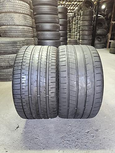легковые шины: KUMHO ECSTA PS91 285/30/19 98V🇰🇷 FALKEN AZENIS FK510 285/30/19 98Y🇰🇷 — 1