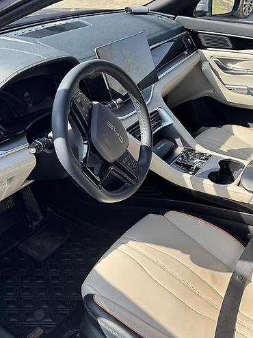byd hybrid: BYD Song Plus: 2023 г., 0.1 л, Автомат, Электромобиль, Кроссовер — 1