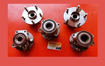 Другие детали ходовой части: Ступица TOYOTA PRIUS 50 новая в наличии Подшипник ступицы В наличии — 4